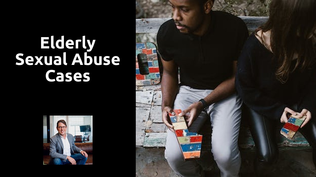 Elderly sexual abuse cases