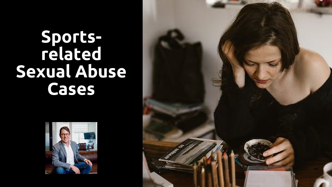 Sports-related sexual abuse cases